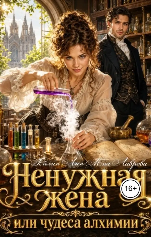 Обложка книги