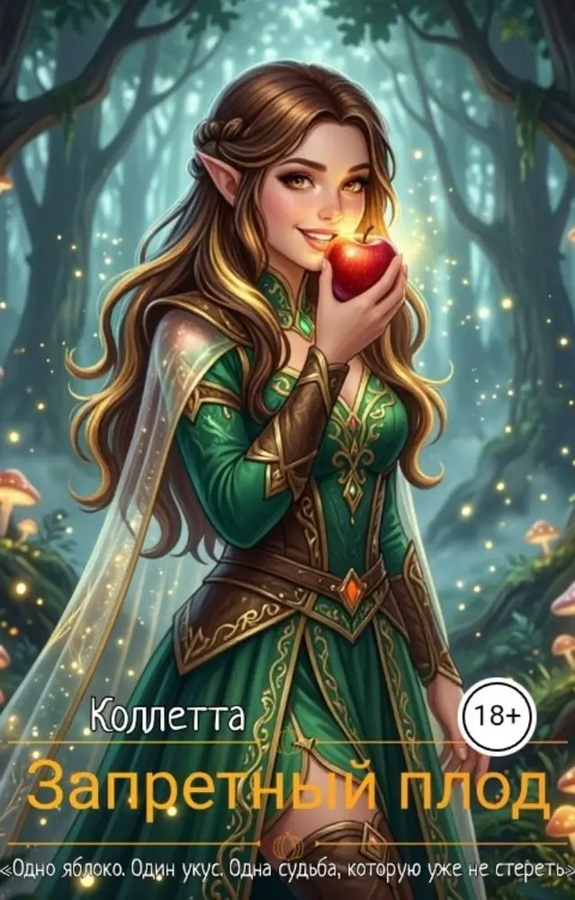 Обложка книги 