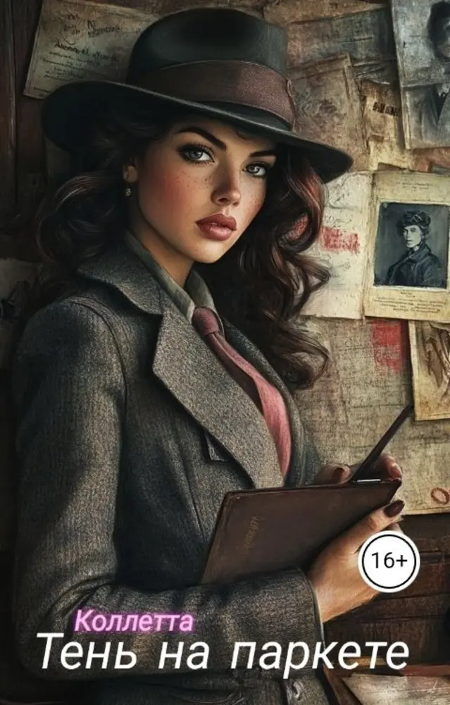 Обложка книги 