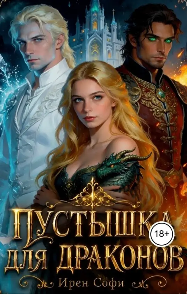 Обложка книги 