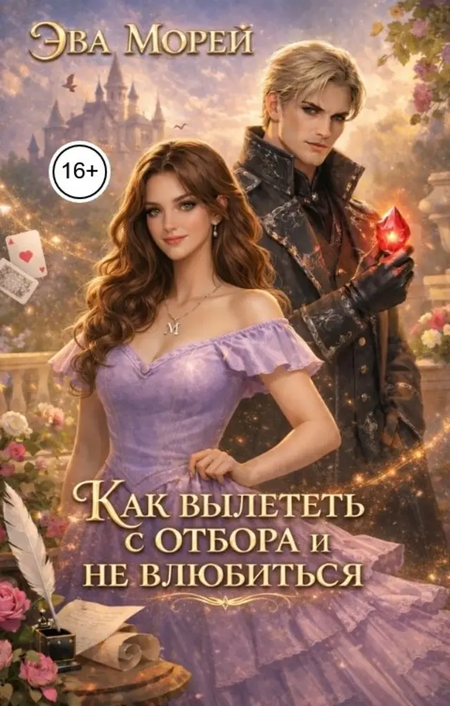 Обложка книги 
