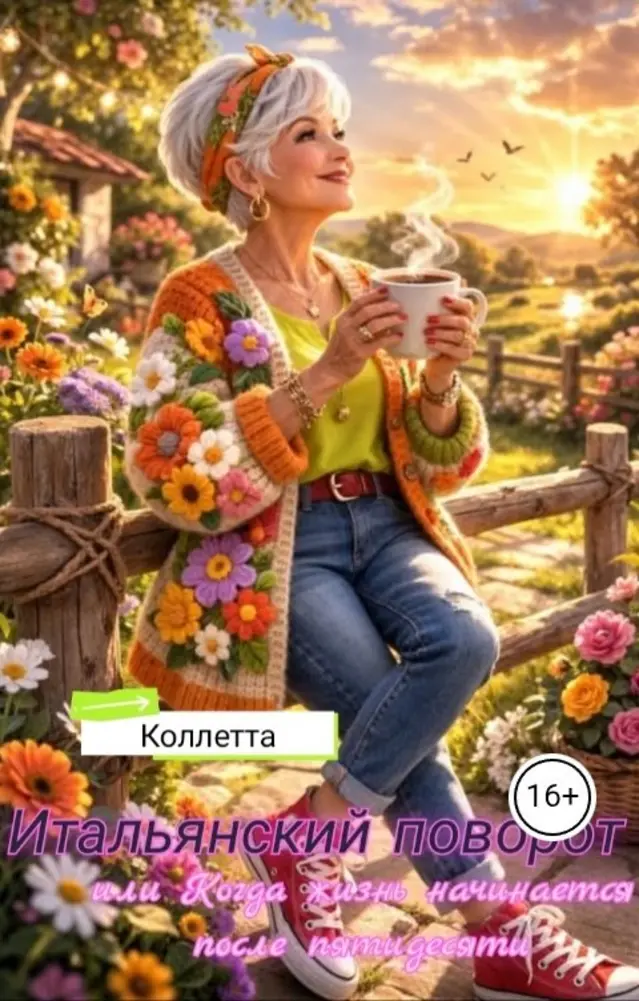 Обложка книги 