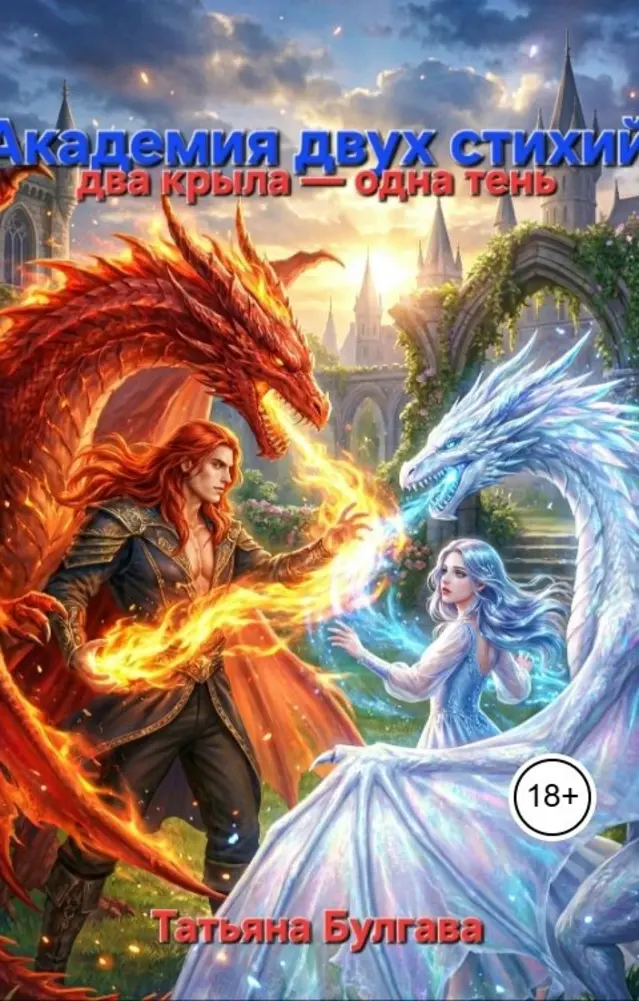 Обложка книги 
