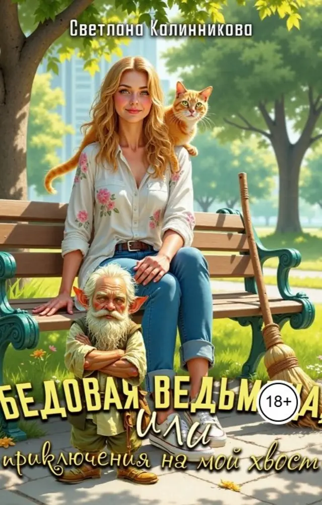 Обложка книги 