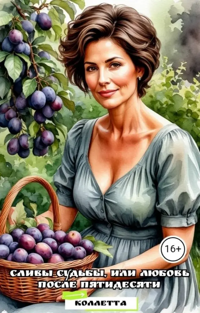 Обложка книги 