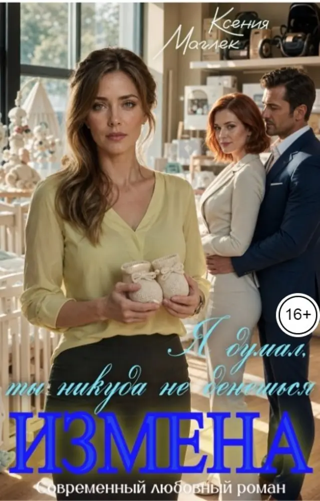 Обложка книги 