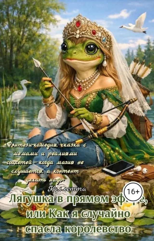 Обложка книги 