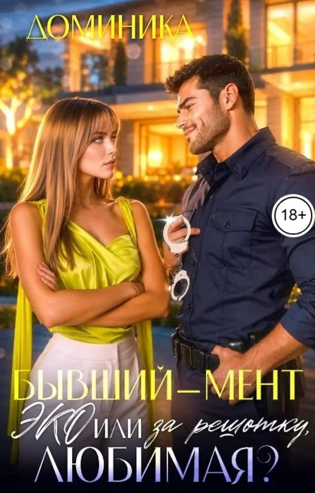 Обложка книги