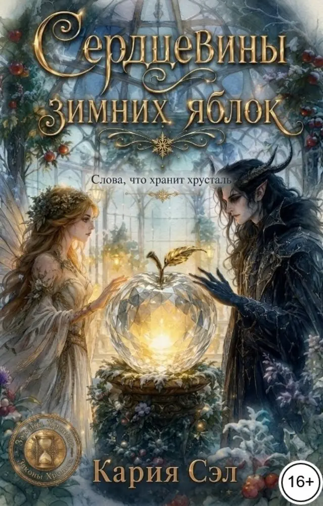 Обложка книги