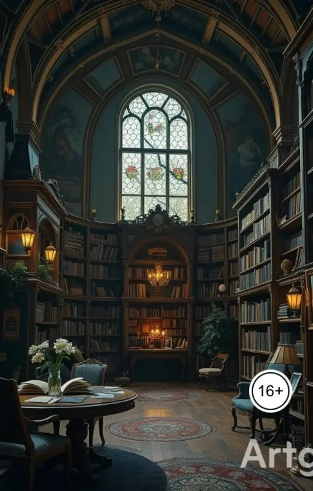 Обложка книги