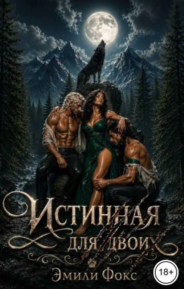 Обложка книги 