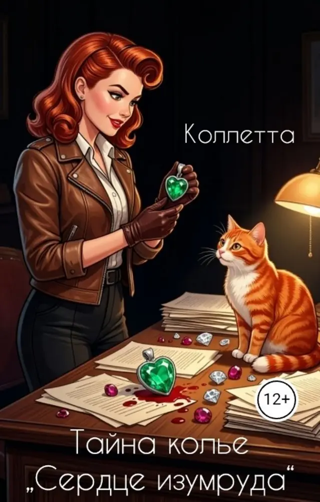 Обложка книги