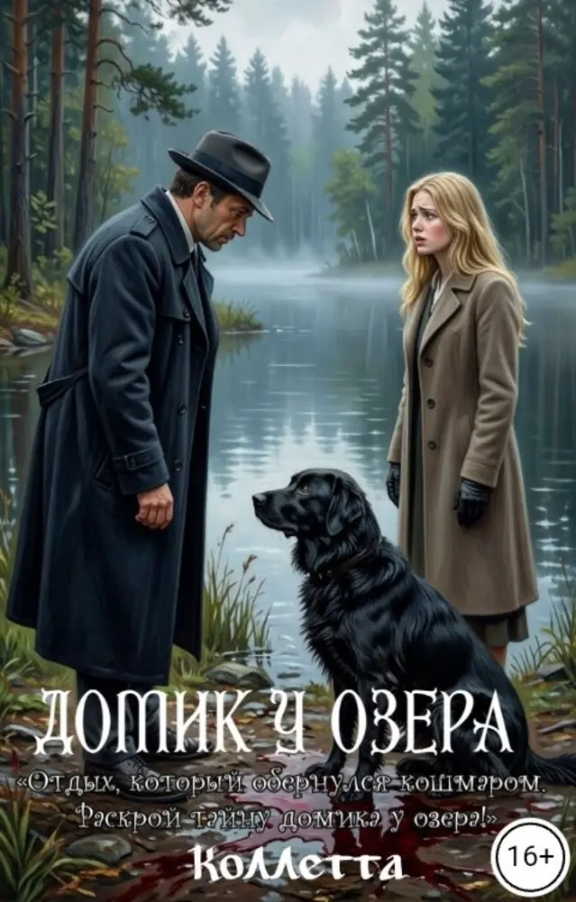 Обложка книги