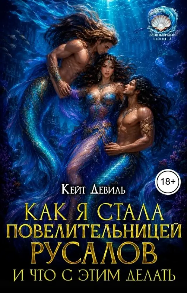 Обложка книги 
