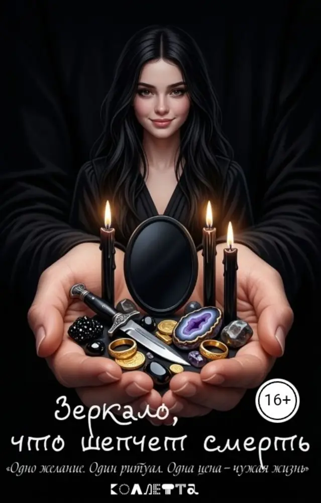 Обложка книги 