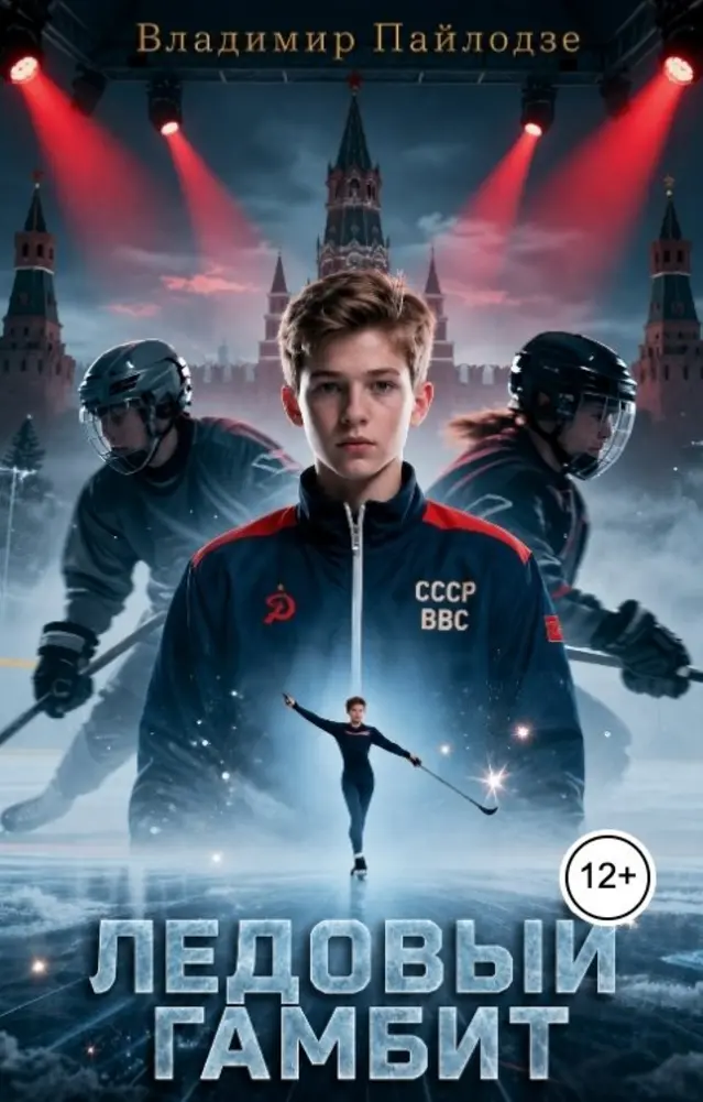 Обложка книги