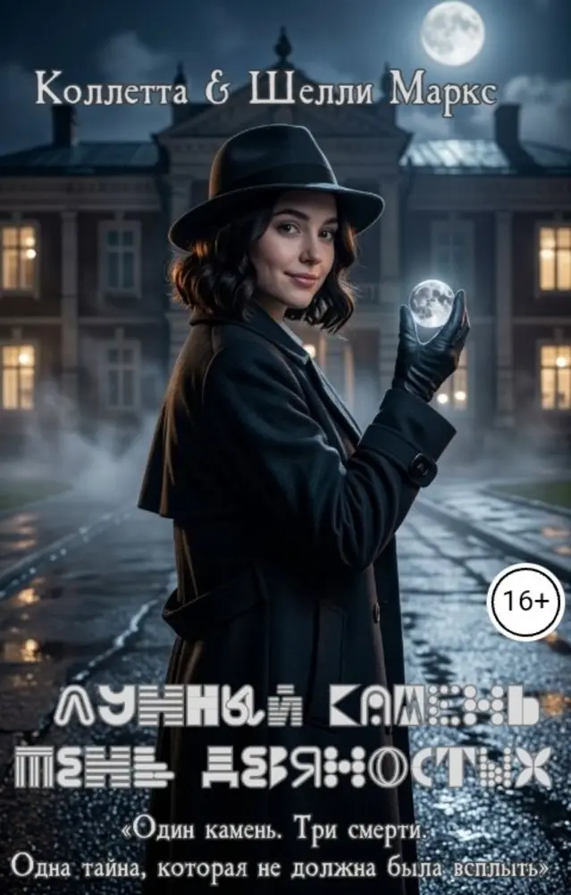 Обложка книги