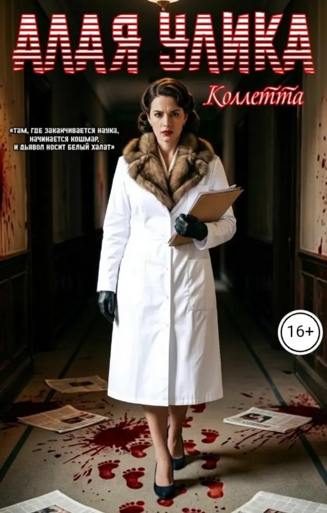 Обложка книги