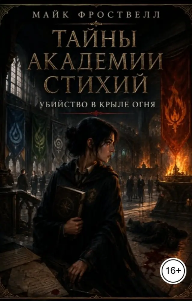 Обложка книги 