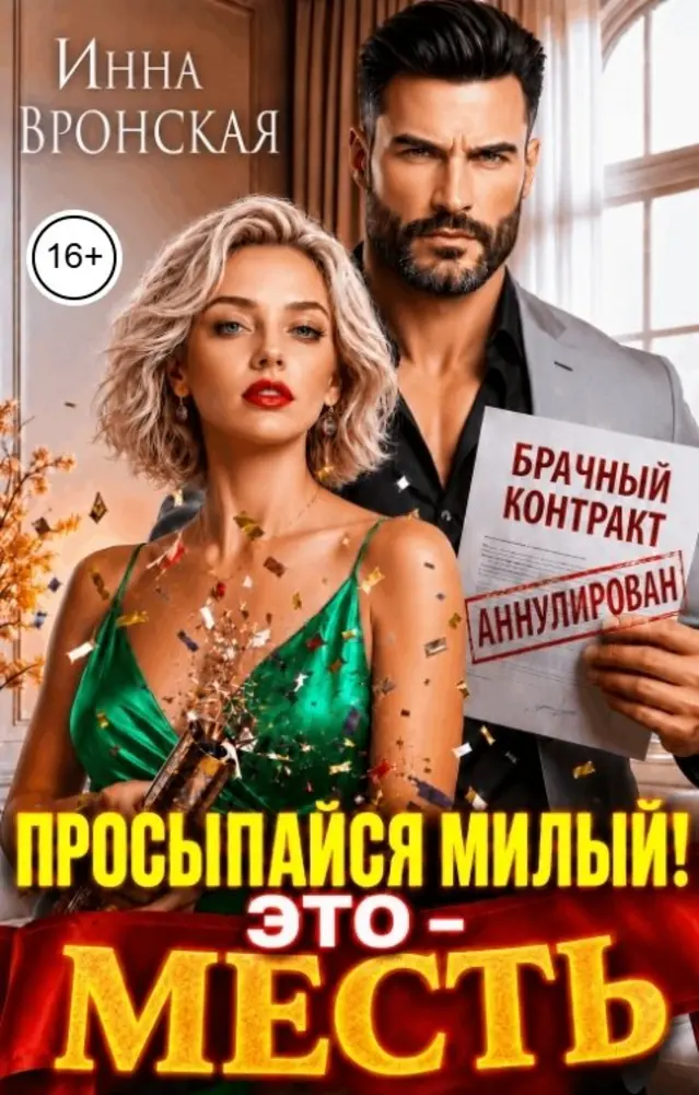 Обложка книги 