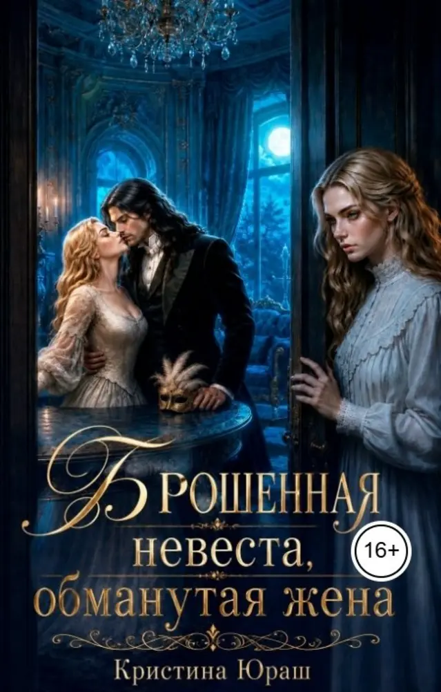 Обложка книги 