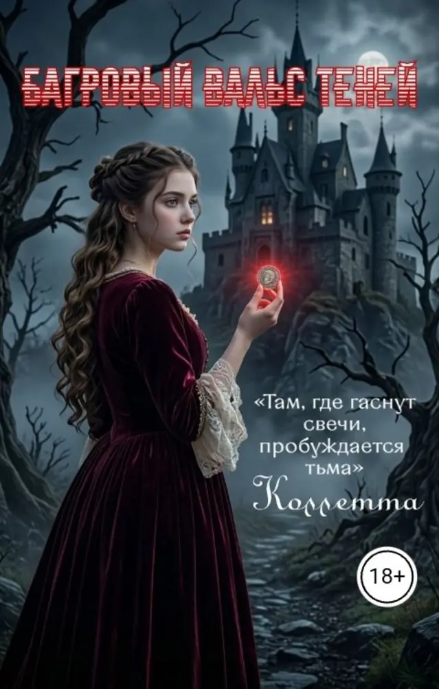 Обложка книги