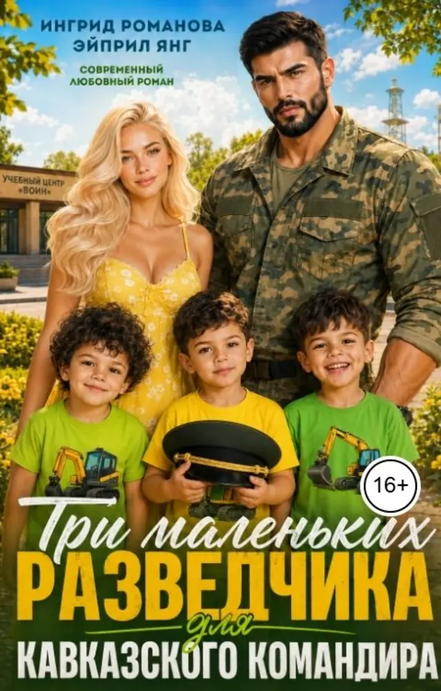 Обложка книги 
