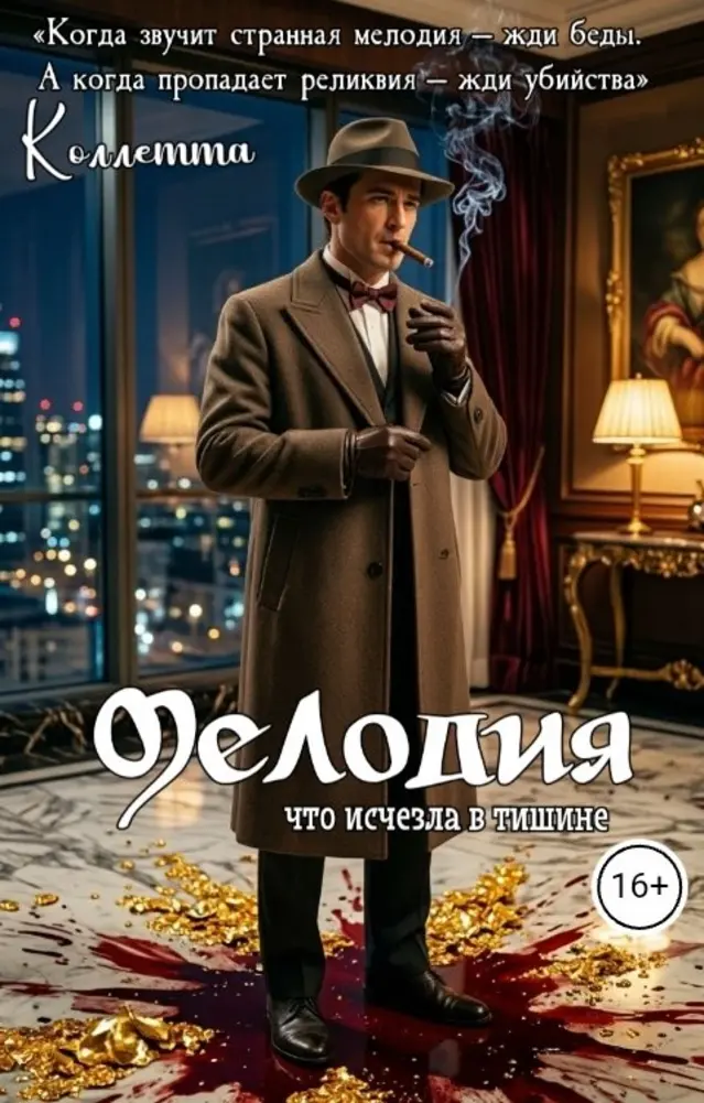 Обложка книги