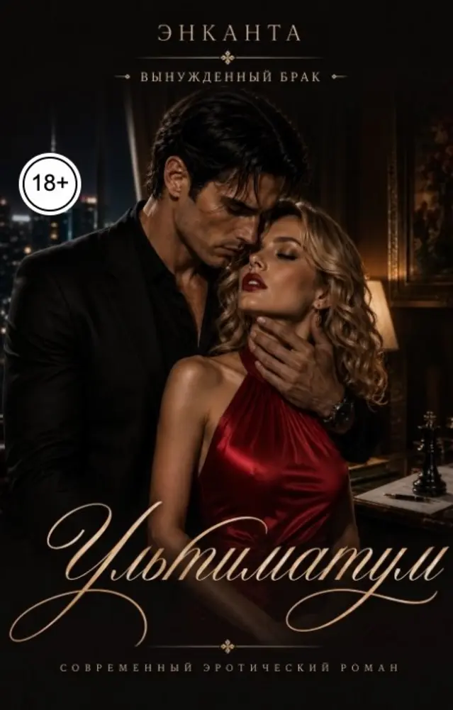 Обложка книги
