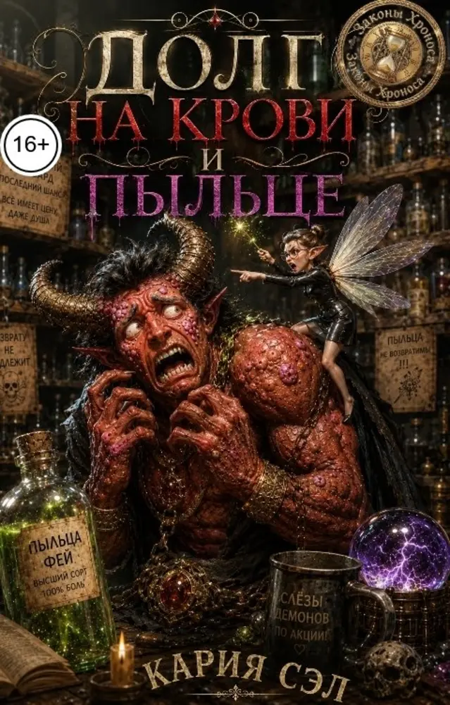 Обложка книги 
