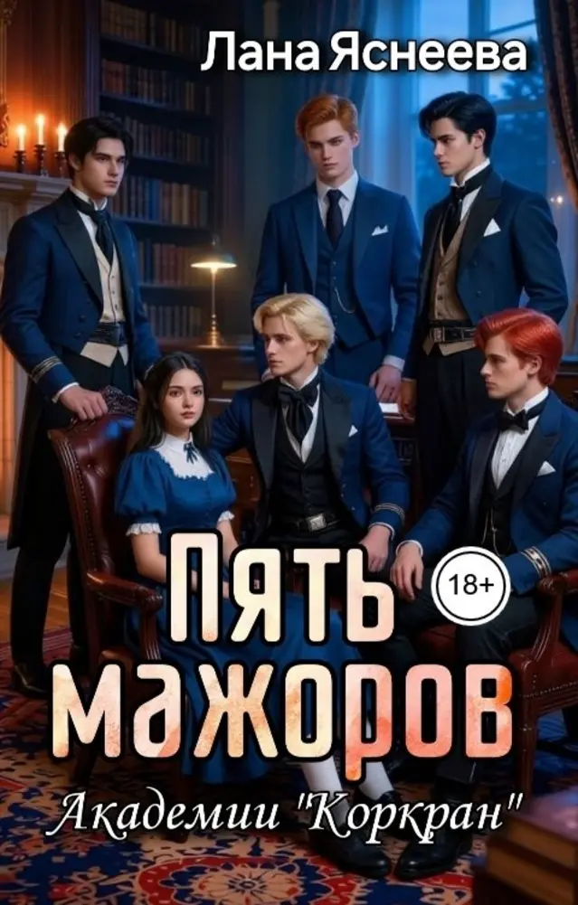 Обложка книги 