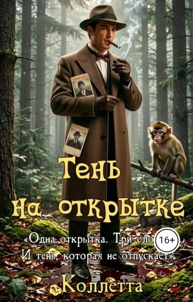 Обложка книги