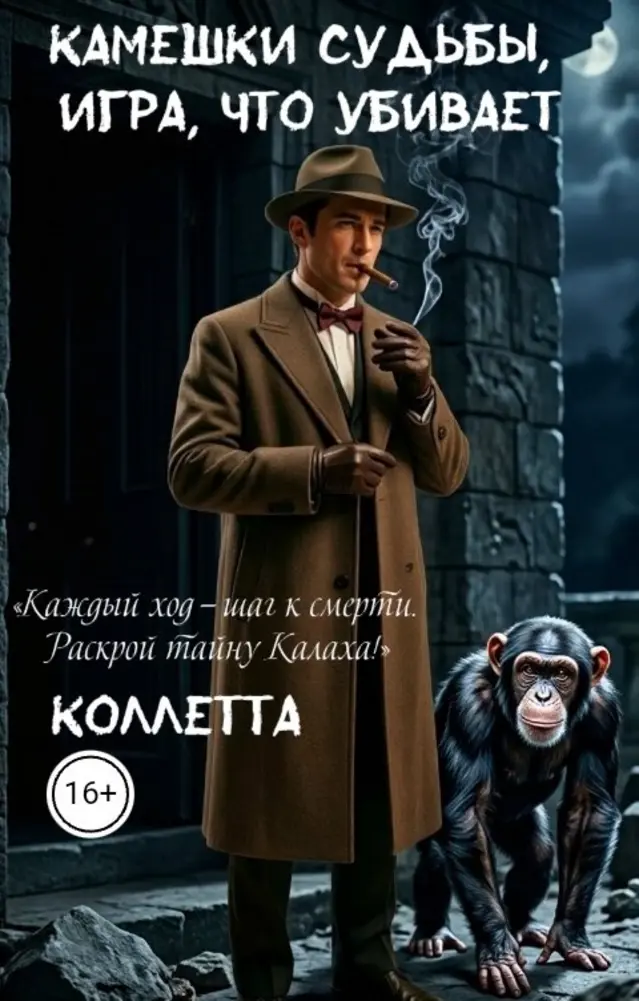 Обложка книги
