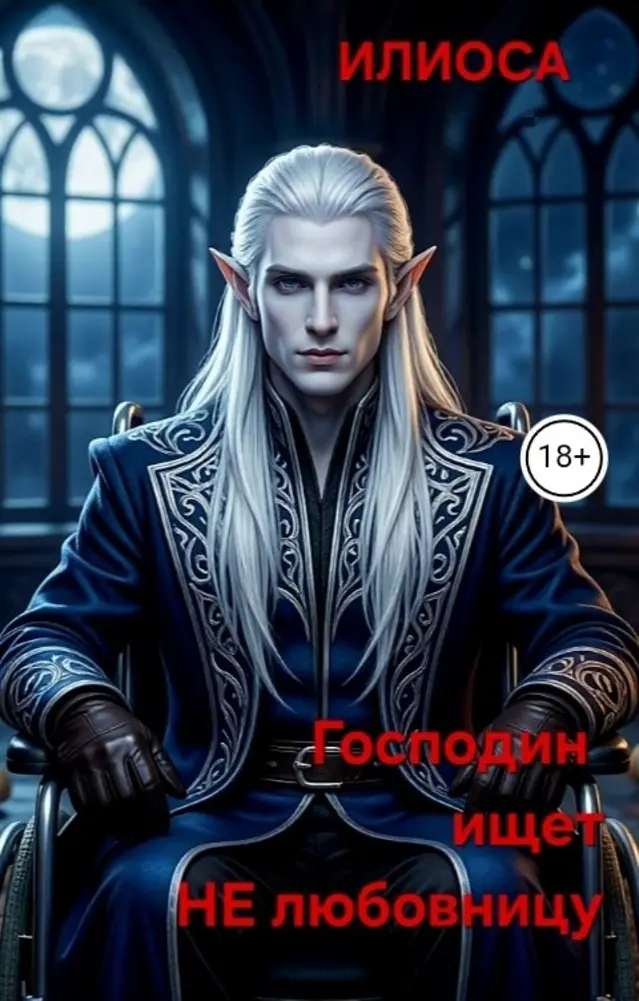 Обложка книги 
