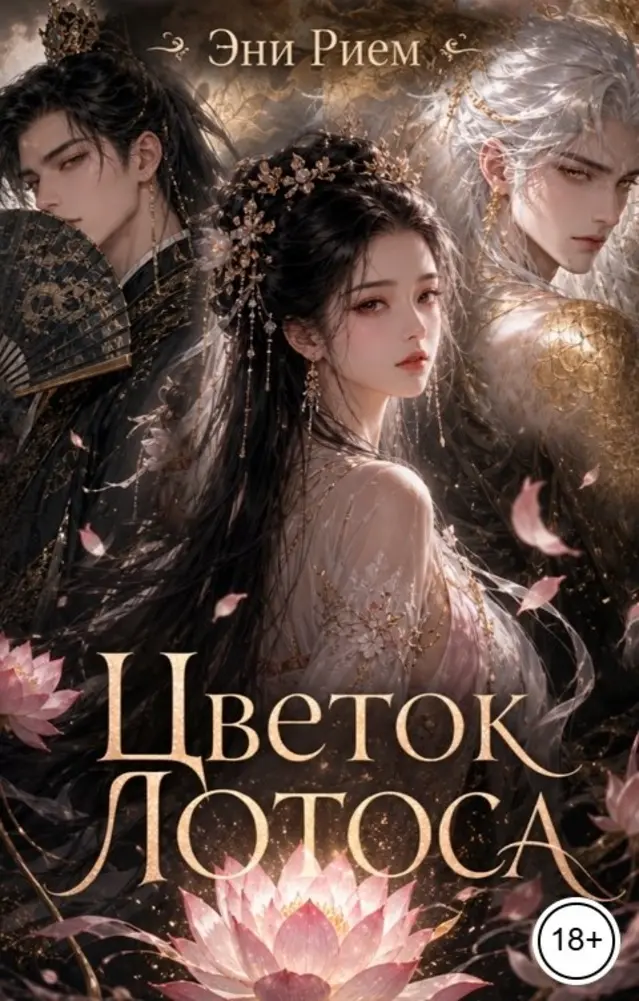 Обложка книги 