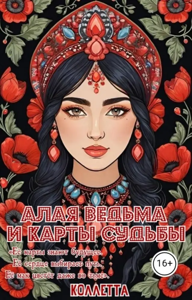 Обложка книги 