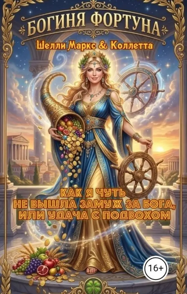 Обложка книги 
