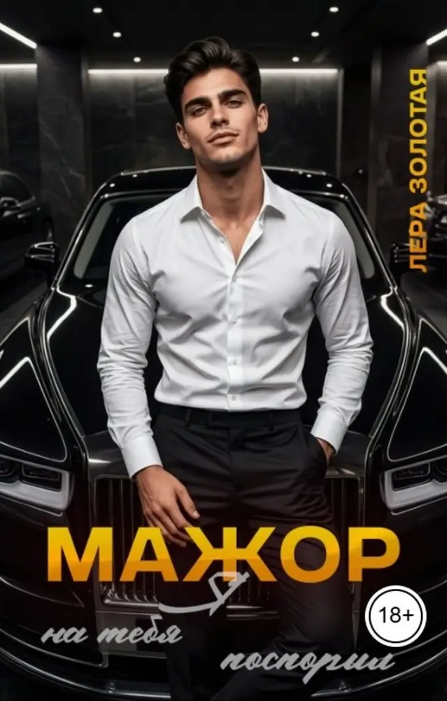 Обложка книги 