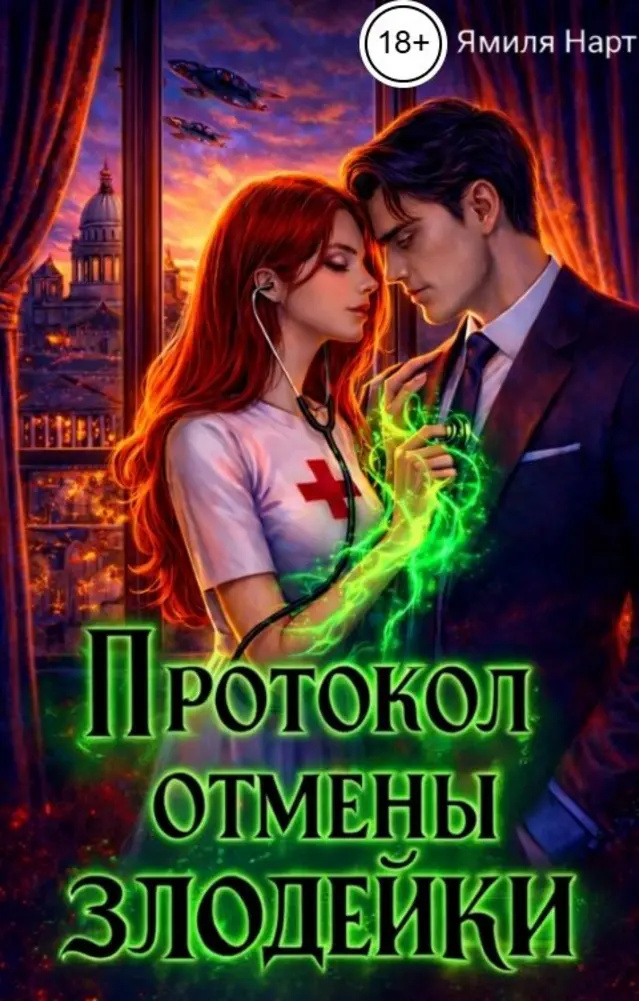 Обложка книги 