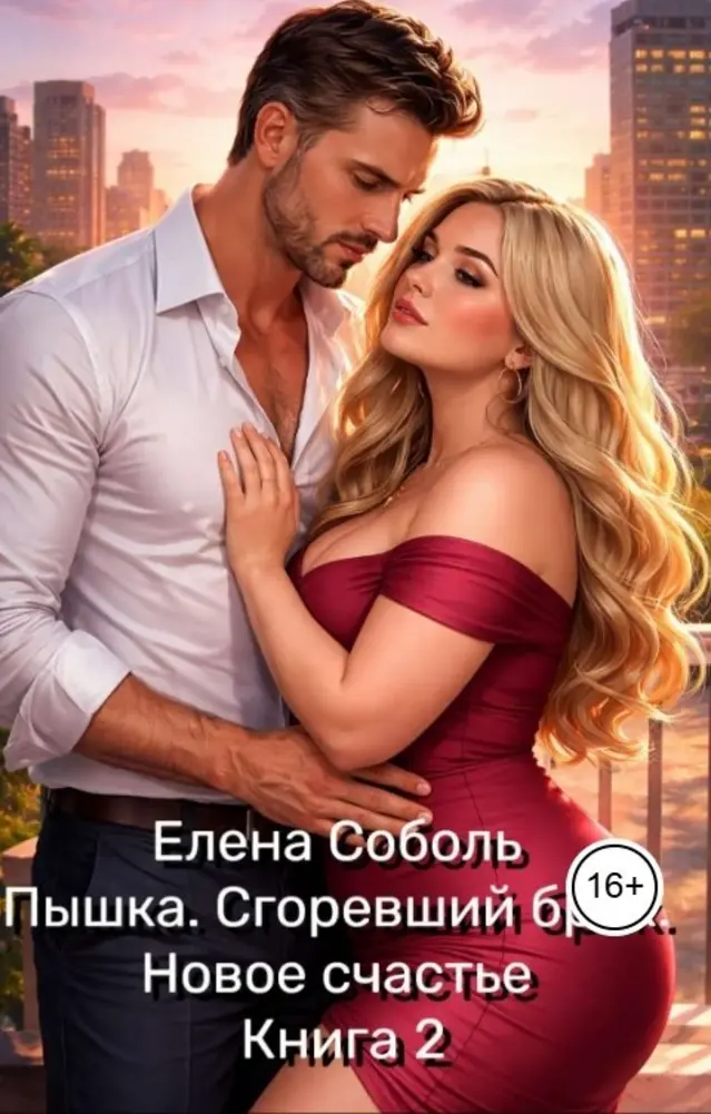 Обложка книги 