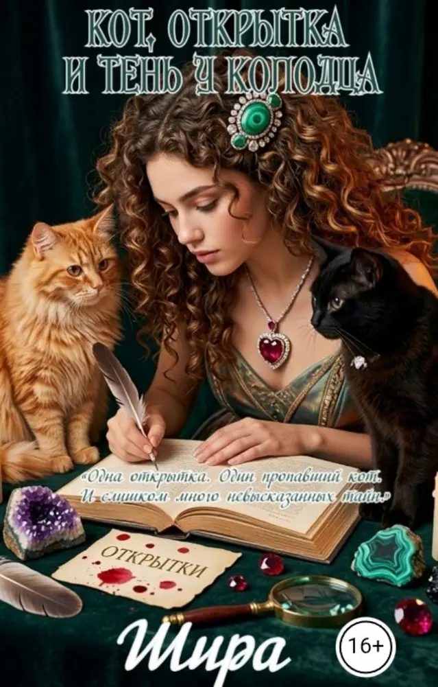 Обложка книги 