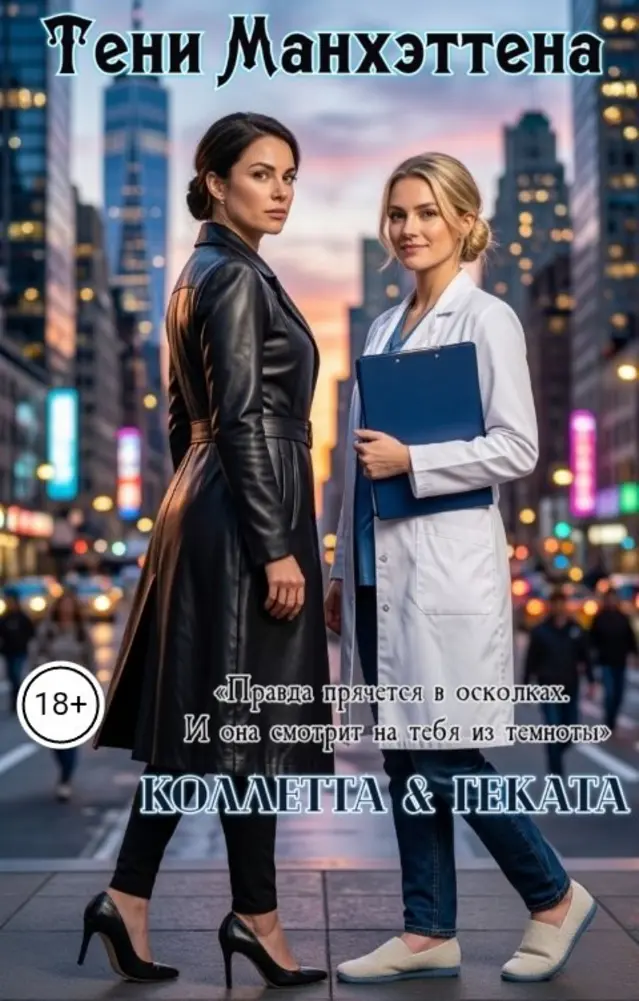 Обложка книги 