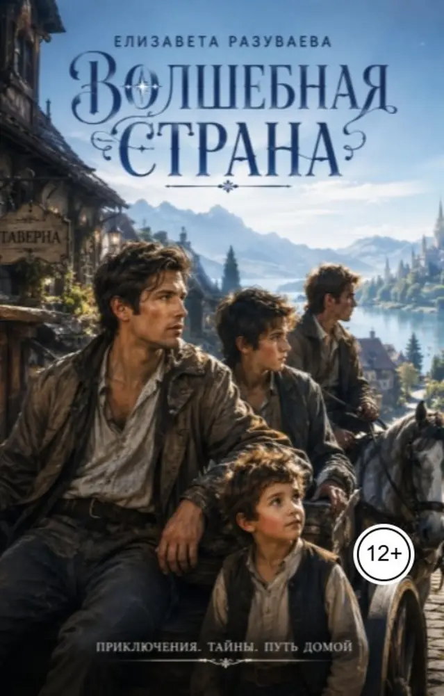 Обложка книги