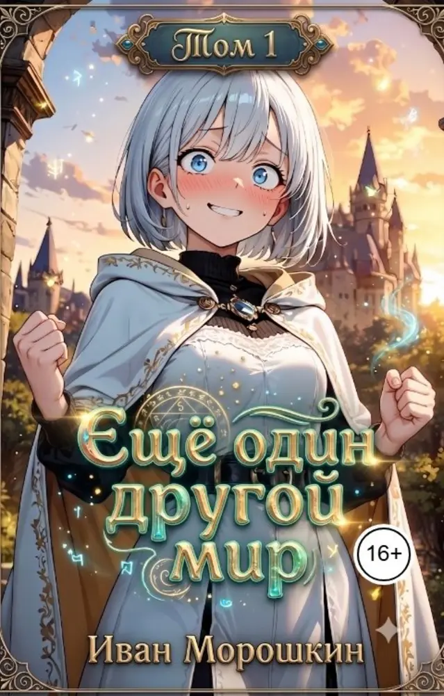 Обложка книги 
