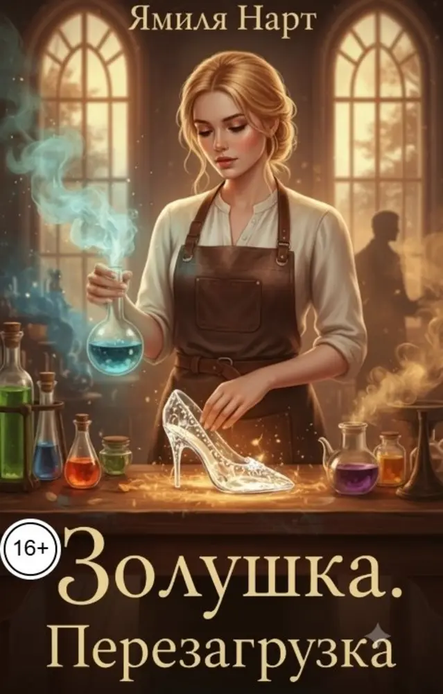 Обложка книги 