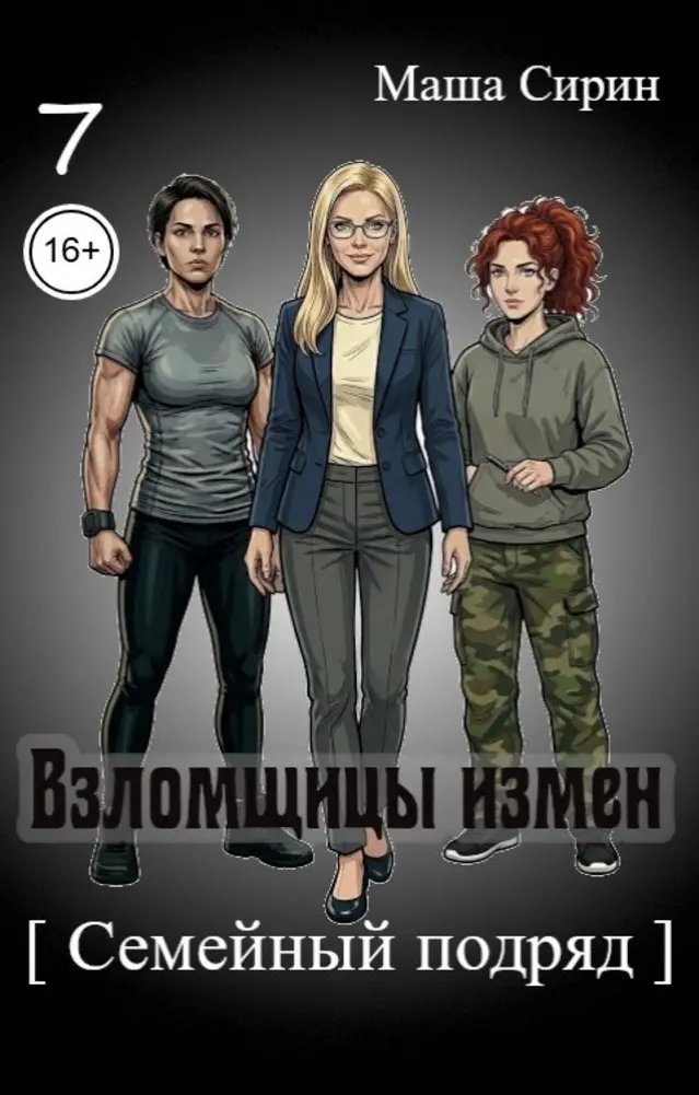 Обложка книги 