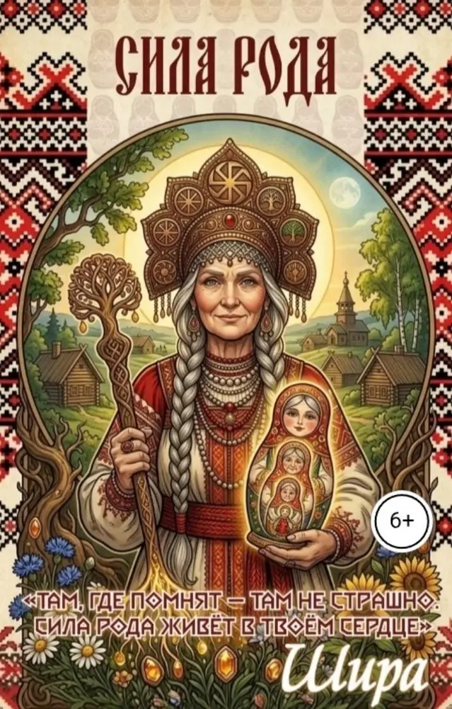 Обложка книги