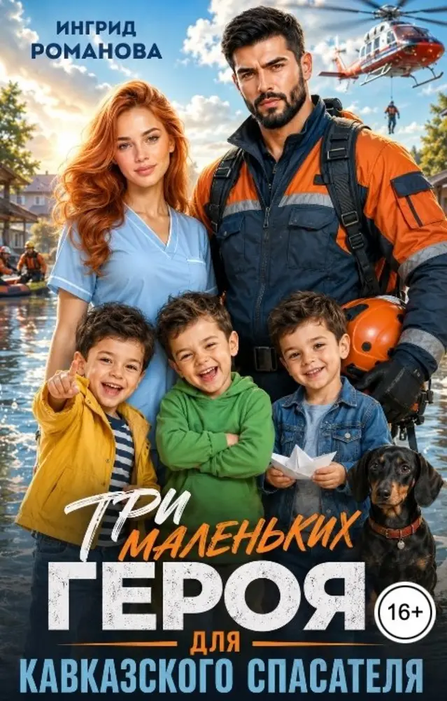 Обложка книги 