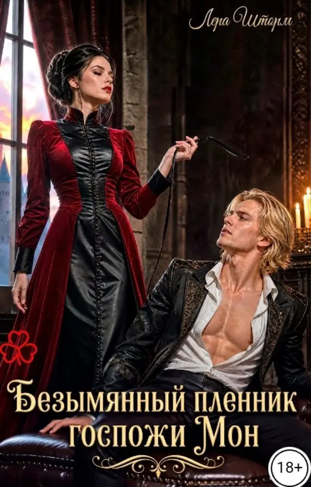 Обложка книги 