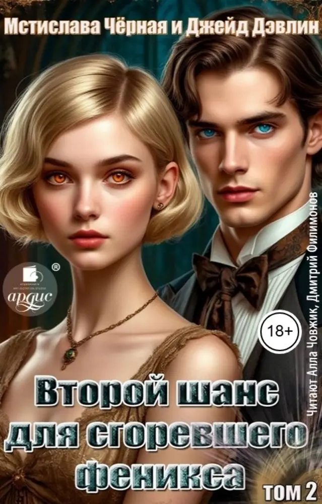 Обложка книги